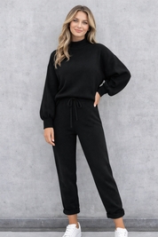 Jolie Tweedelig joggingpak met relaxed fit voor dames