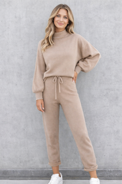 Jolie Tweedelig joggingpak met relaxed fit voor dames