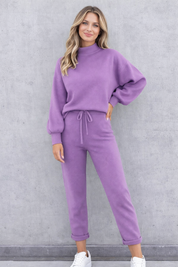 Jolie Tweedelig joggingpak met relaxed fit voor dames