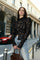 Cleo | Dames Kanten Blouse - Ademend en Elegant 0