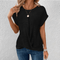 Dames Gebreide Top met Wafelstructuur | Blouse Dames Amber 5