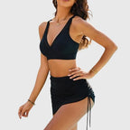 Diva | Dames High-Waisted Bikini Set - Comfortabel Ontwerp met Tummy Control 1