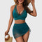 Diva | Dames High-Waisted Bikini Set - Comfortabel Ontwerp met Tummy Control 6