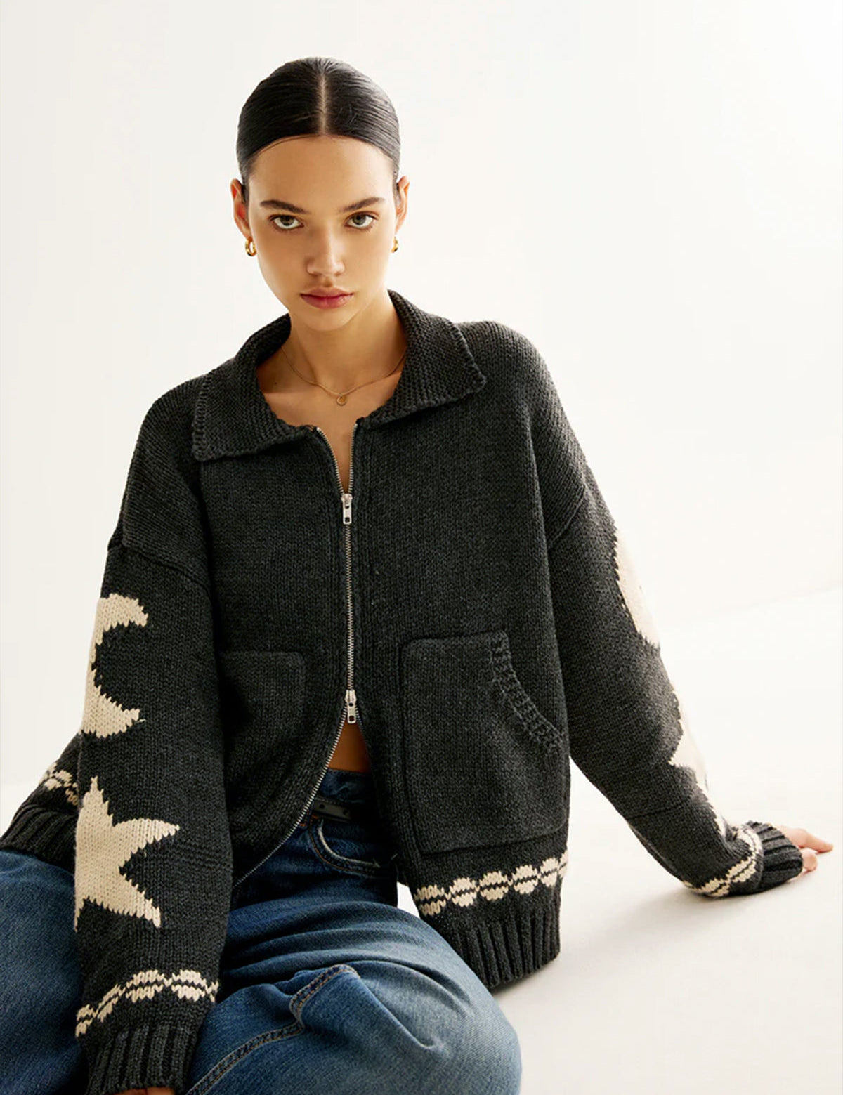 Dura_Dames_Vest___Jacquard__Hoog_Stretch_0.jpg