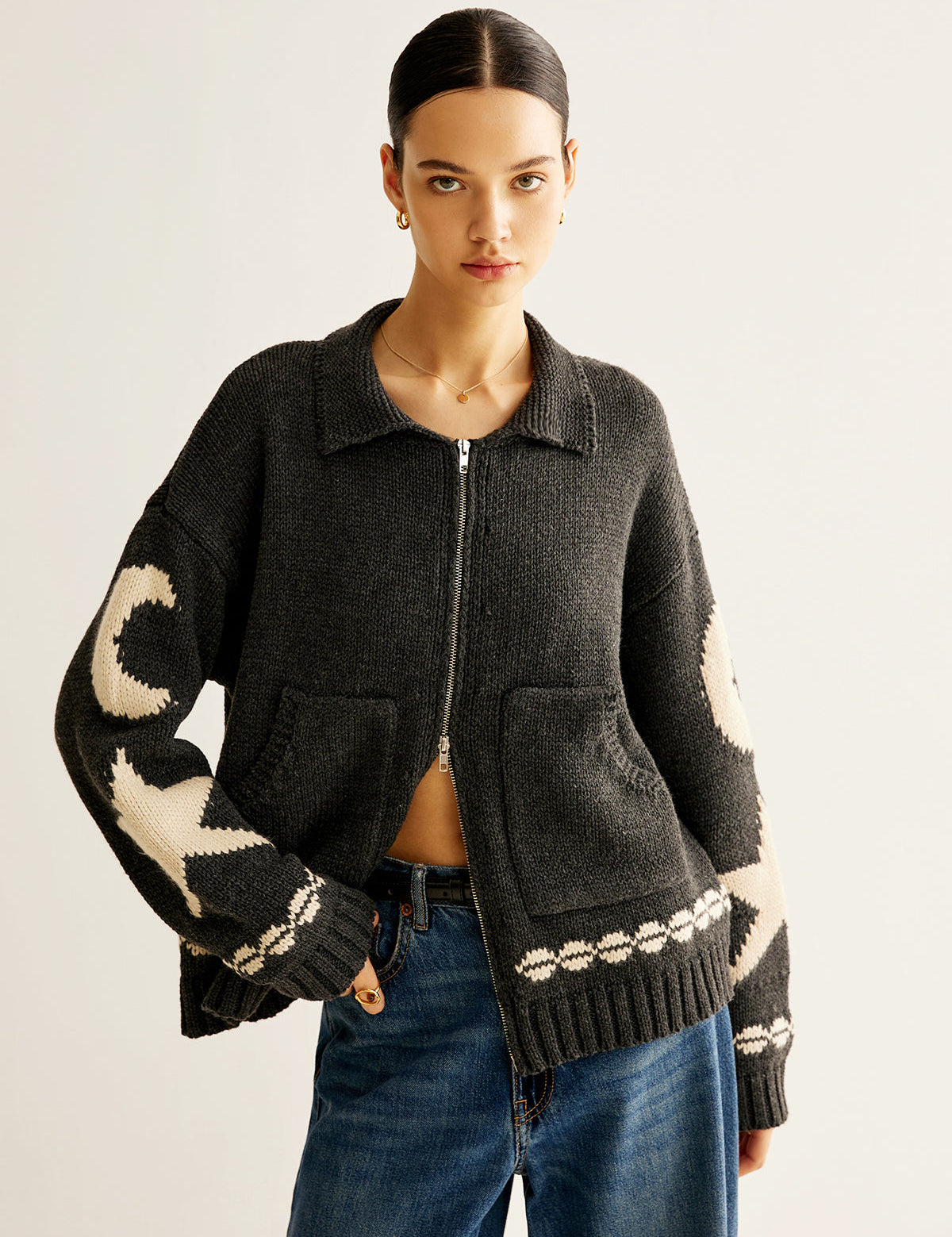 Dura_Dames_Vest___Jacquard__Hoog_Stretch_1.jpg