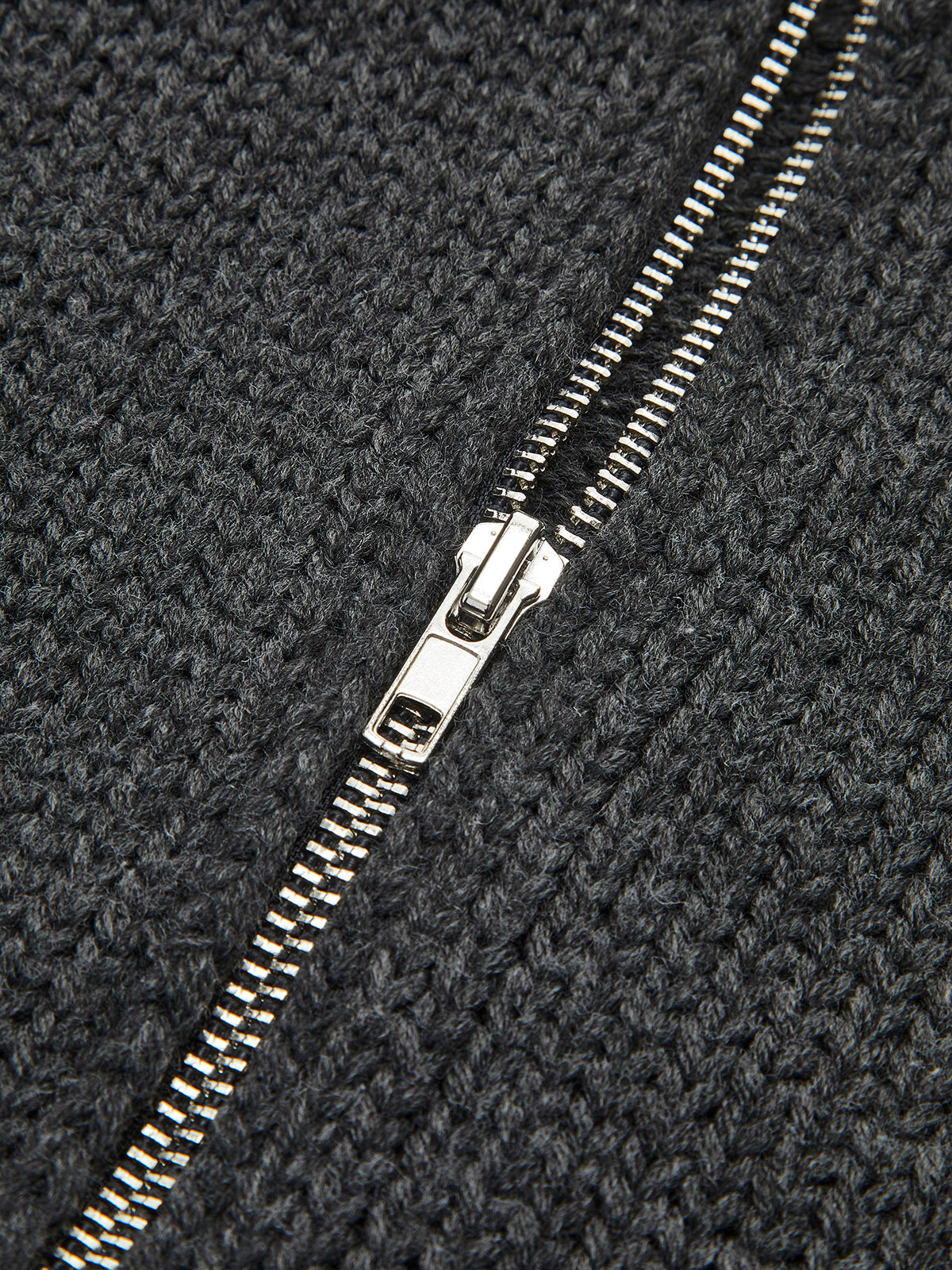 Lofa Cardigan met jacquard patroon stretch en revers voor dames