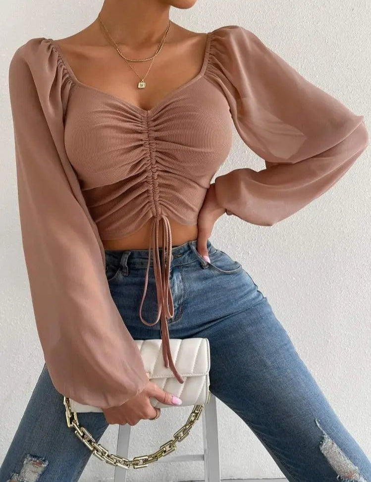 Elegant Zomerbikinitopje Acalia | Stijlvol Zwemtopje 0