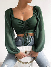 Elegant Zomerbikinitopje Acalia | Stijlvol Zwemtopje 11