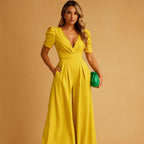 Elegante Zwarte Jumpsuit | Formele Kleding voor Dames 2