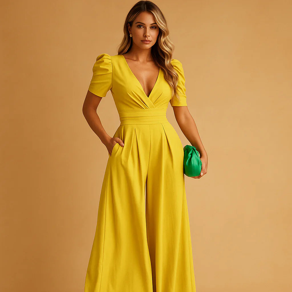 Elegante Zwarte Jumpsuit | Formele Kleding voor Dames 2