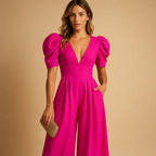 Elegante Zwarte Jumpsuit | Formele Kleding voor Dames 4