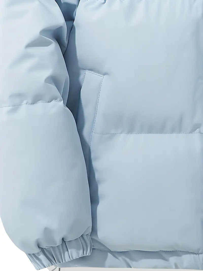 Ani | Pufferjas met Capuchon