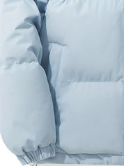 Ani | Pufferjas met Capuchon