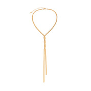 Evelyn | Dames Ketting - Verstelbaar, Elegant Slangenontwerp 5