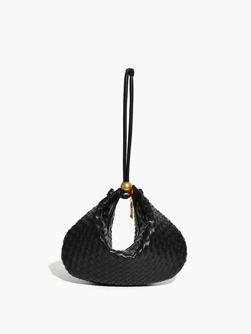Gia | Vrouwen Rits Knoedelzak - Hoogwaardige Afwerking, Elegant Design 1