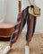 Groene Damesbroek | Katoen-Linnen Casual Comfort 0