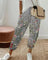 Groene Damesbroek | Katoen-Linnen Casual Comfort 1