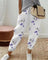 Groene Damesbroek | Katoen-Linnen Casual Comfort 2