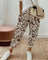 Groene Damesbroek | Katoen-Linnen Casual Comfort 3