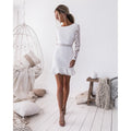Beatriz | Jurk met Kantdetails