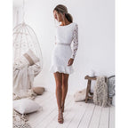 Beatriz | Jurk met Kantdetails