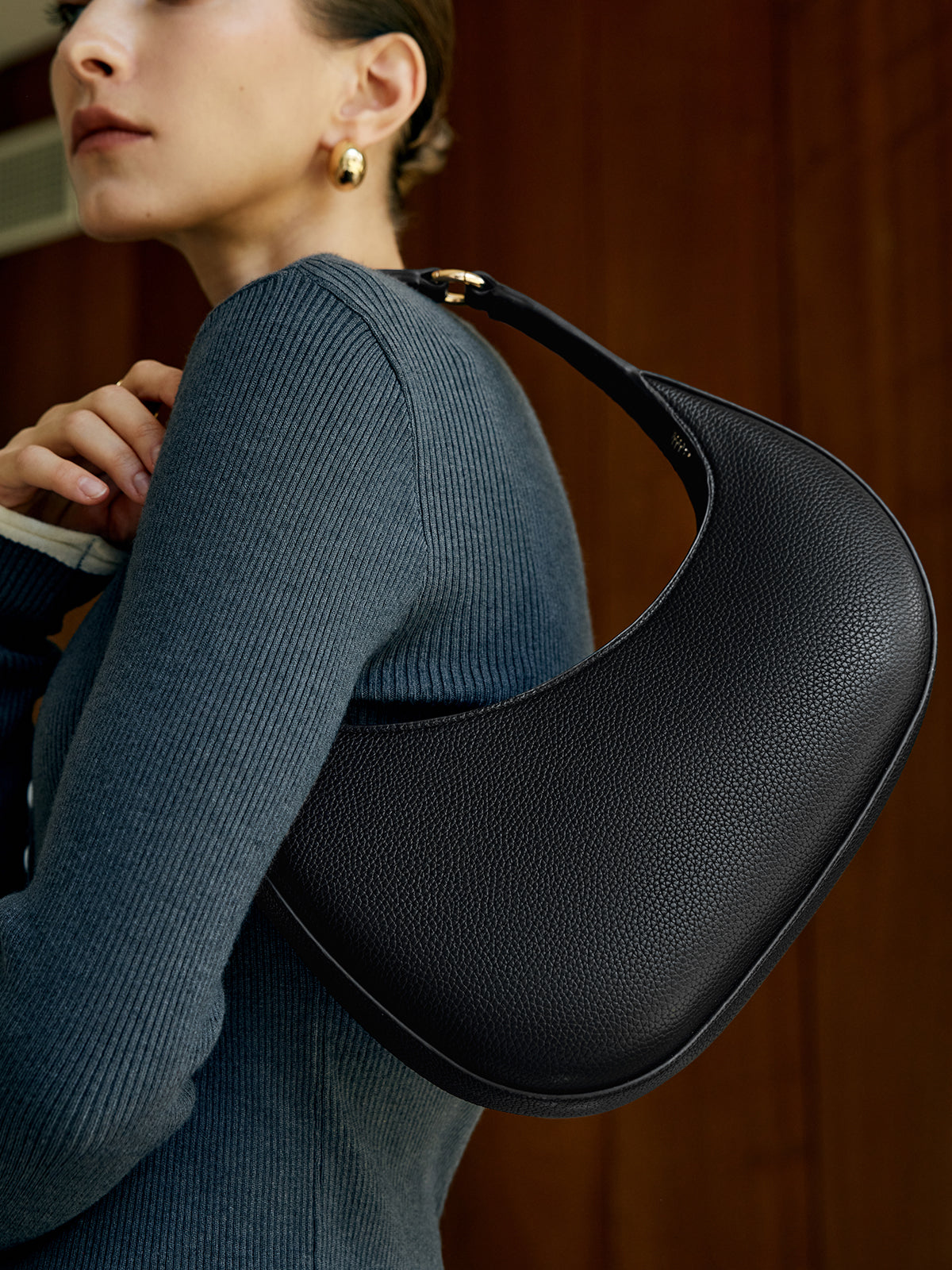 Hilde | Dames Handtas - Hoogwaardige Afwerking, Ruim Ontwerp 2