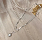 Kira | Dames Kralen Choker Ketting - Tijdloos en Elegant Hart Design 10