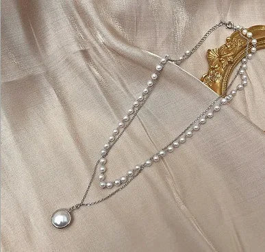 Kira | Dames Kralen Choker Ketting - Tijdloos en Elegant Hart Design 10