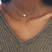 Kira | Dames Kralen Choker Ketting - Tijdloos en Elegant Hart Design 8