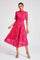 Lina | Dames Midi-jurk - Delicaat Kant, Elegant en Flatterend 0