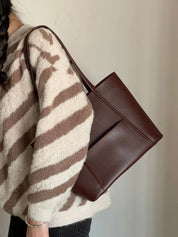 Lina | Dames Schoudertas - Ultrazacht Leer, Chic en Ruim 6