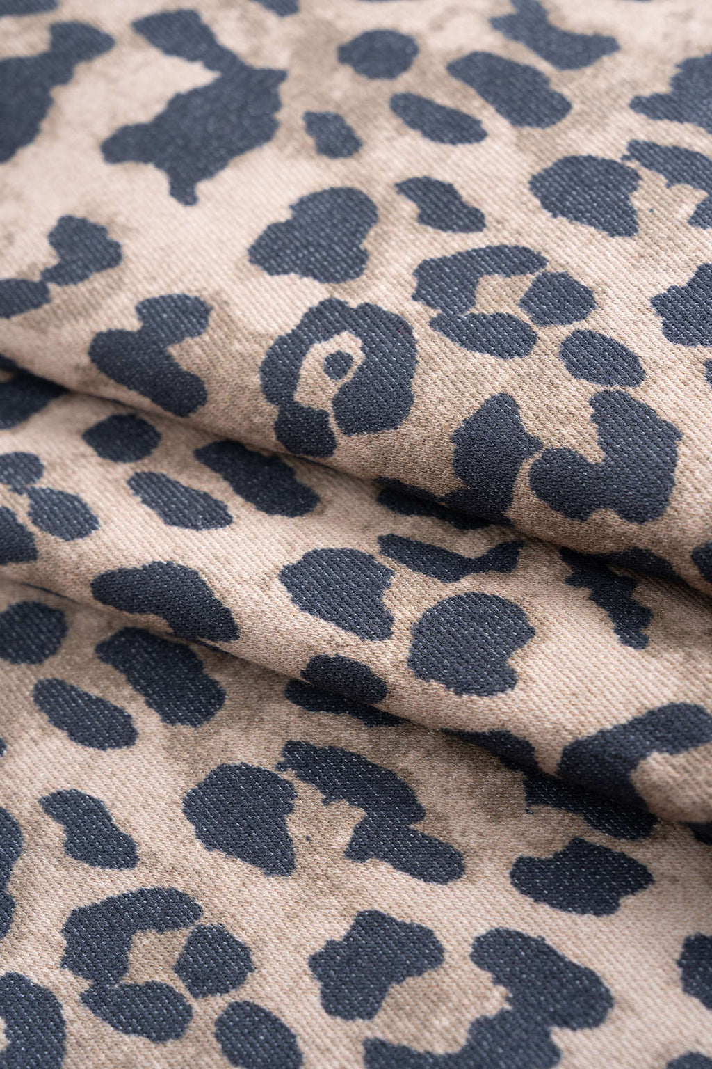 Luna | Dames Rok - Luipaardprint, Lage Taille, Trendy Lange Rok 2