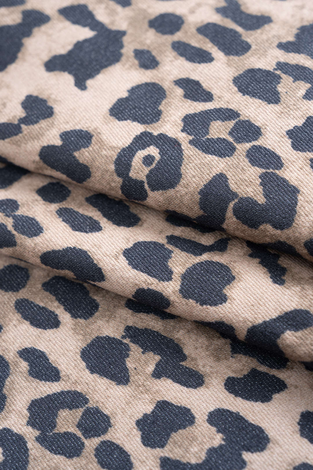 Luna | Dames Rok - Luipaardprint, Lage Taille, Trendy Lange Rok 2