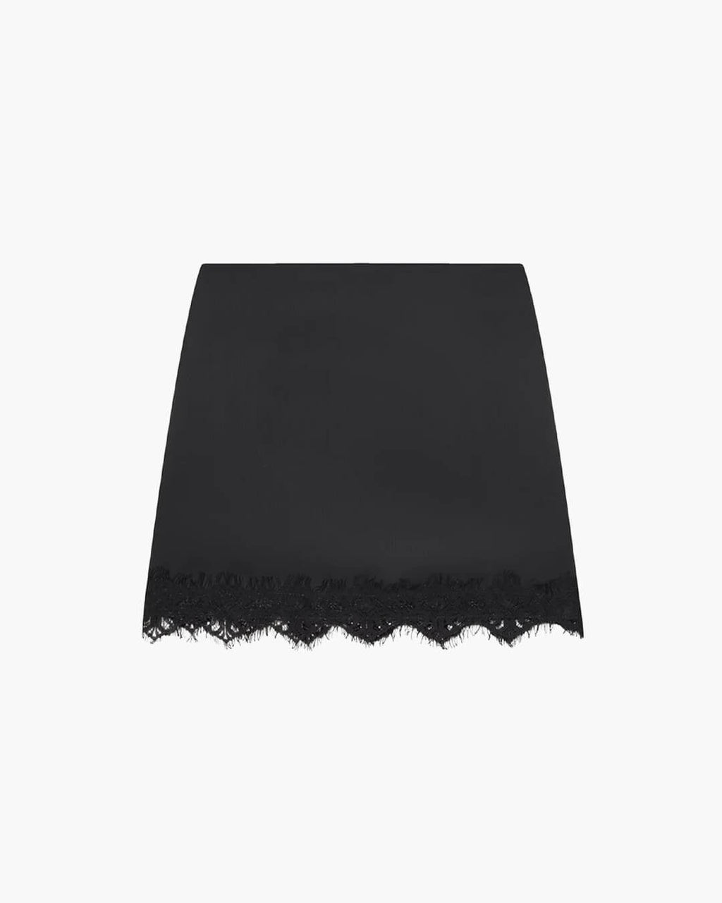 Mira | Dames Rok - Kanten Minirok, Hoge Taille A-lijn 2