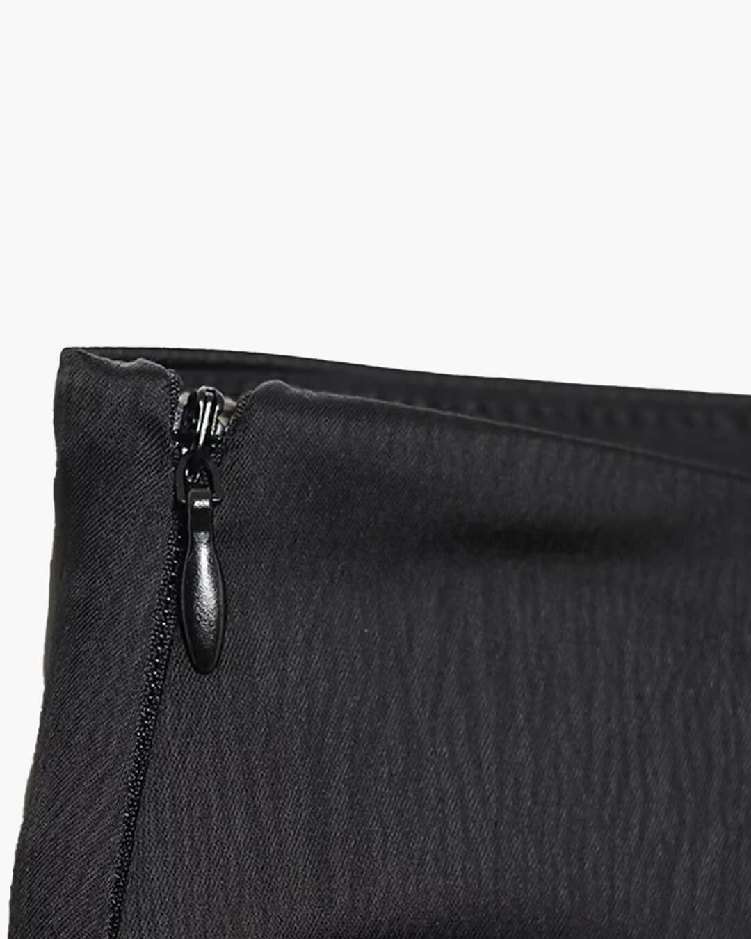 Mira | Dames Rok - Kanten Minirok, Hoge Taille A-lijn 4