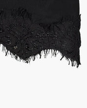 Mira | Dames Rok - Kanten Minirok, Hoge Taille A-lijn 5