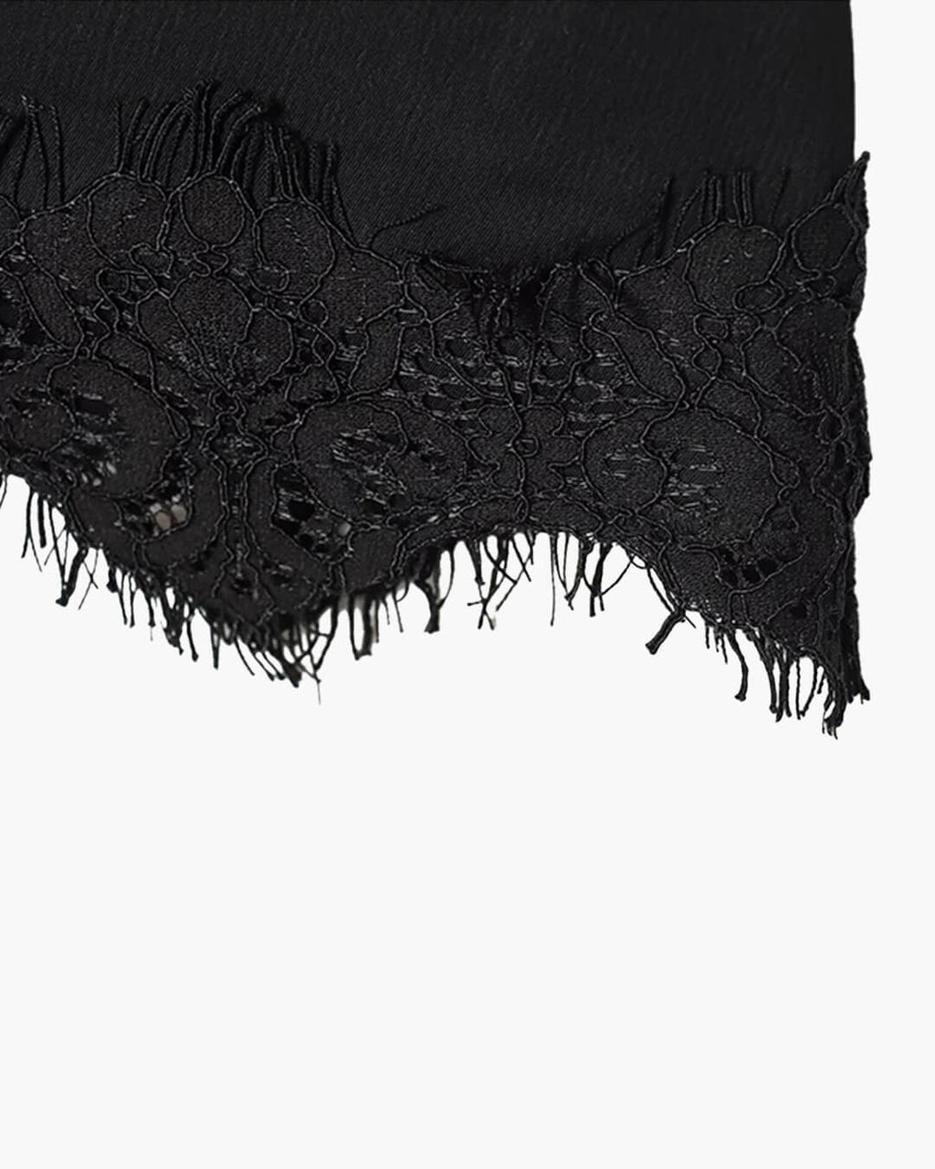 Mira | Dames Rok - Kanten Minirok, Hoge Taille A-lijn 5
