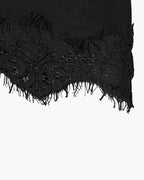 Mira | Dames Rok - Kanten Minirok, Hoge Taille A-lijn 5