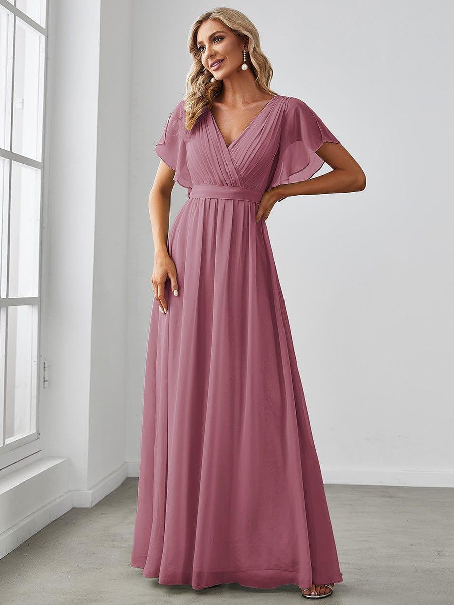 Dames Jurk Avond Maxi A-lijn Elegant