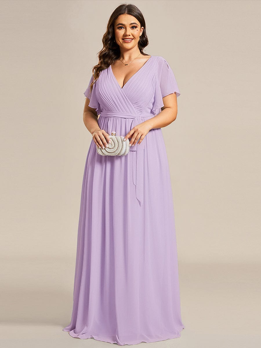 Dames Jurk Avond Maxi A-lijn Elegant