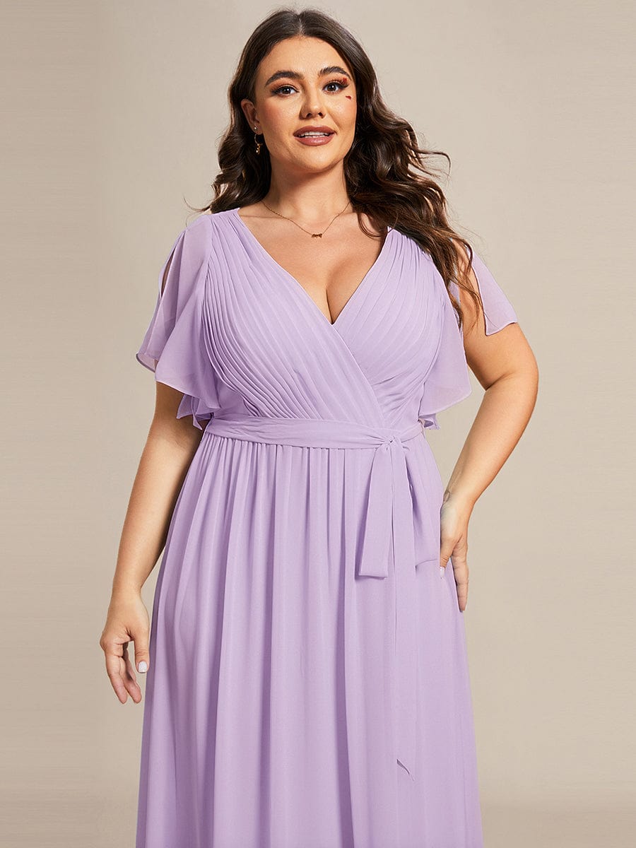 Dames Jurk Avond Maxi A-lijn Elegant