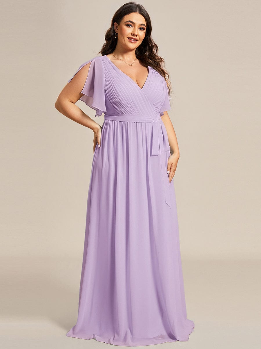 Dames Jurk Avond Maxi A-lijn Elegant