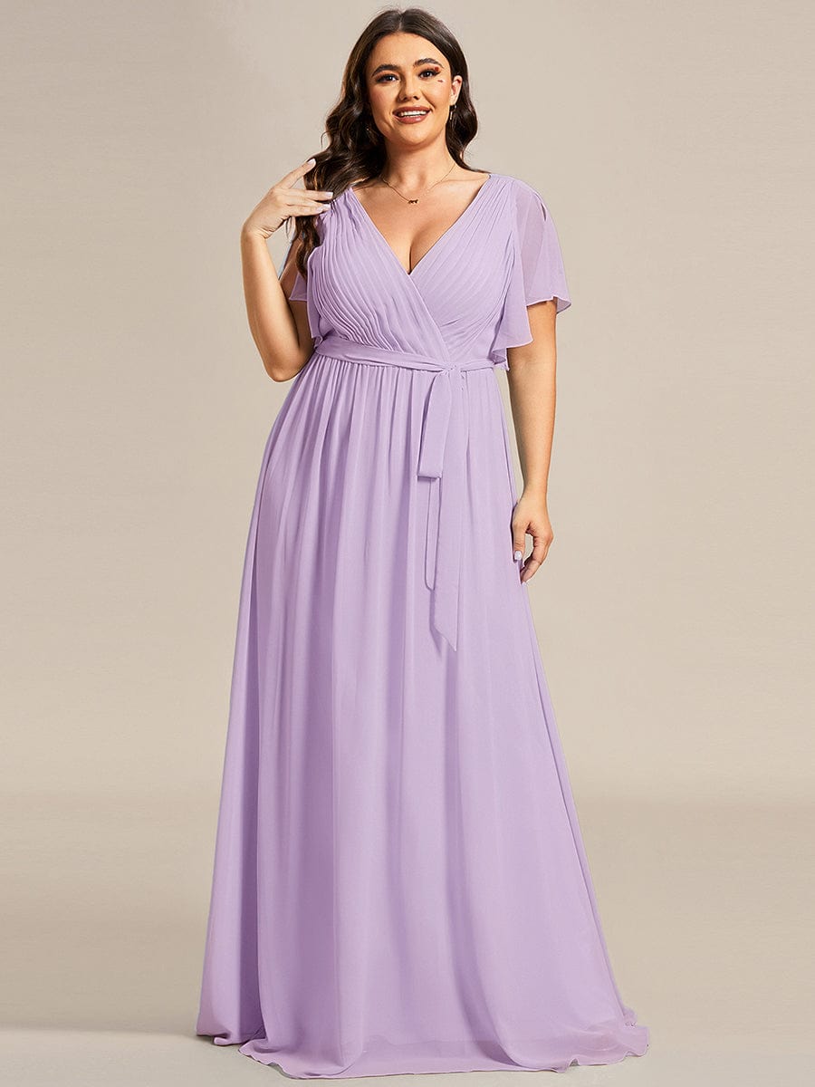 Dames Jurk Avond Maxi A-lijn Elegant