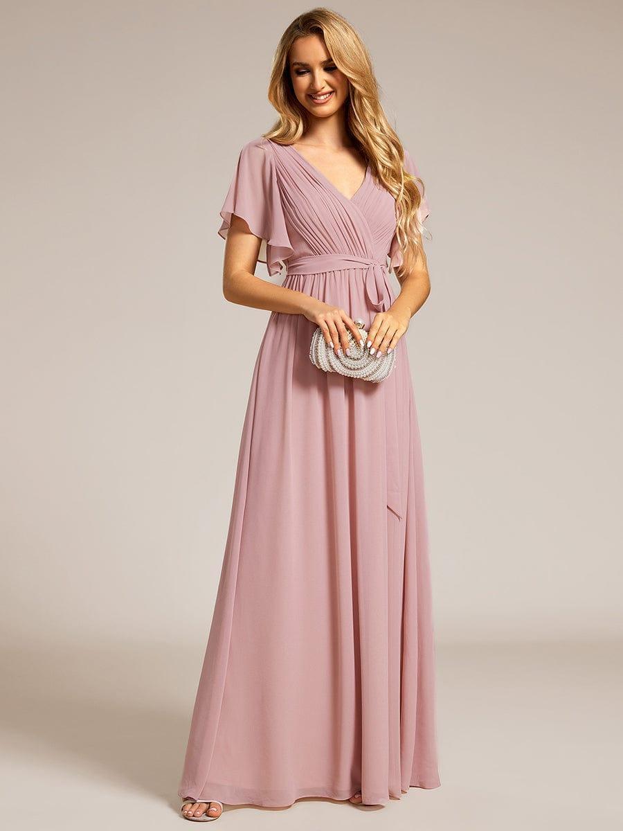 Dames Jurk Avond Maxi A-lijn Elegant