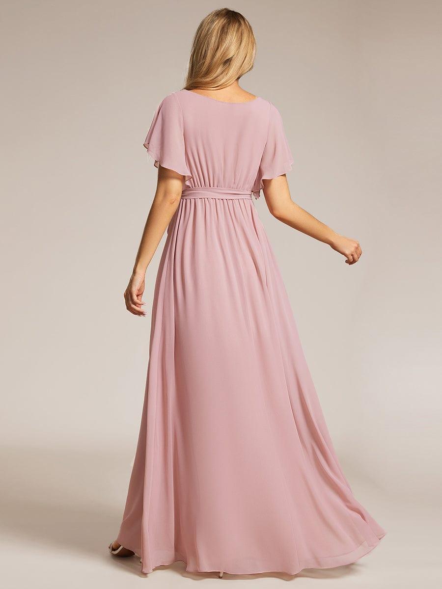 Dames Jurk Avond Maxi A-lijn Elegant