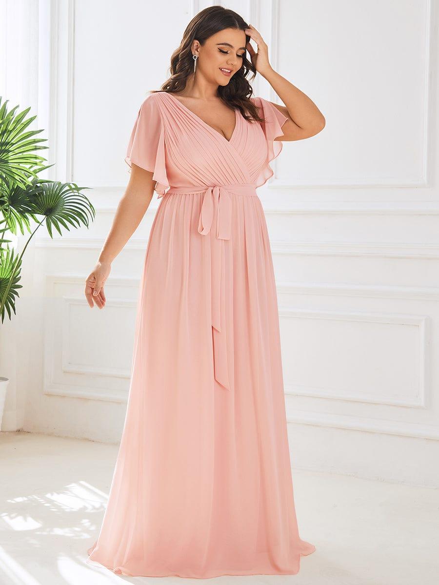 Dames Jurk Avond Maxi A-lijn Elegant