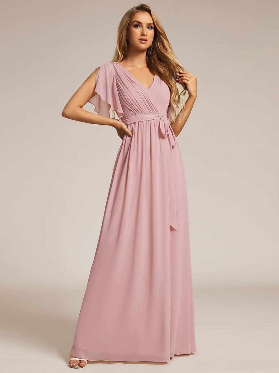Dames Jurk Avond Maxi A-lijn Elegant