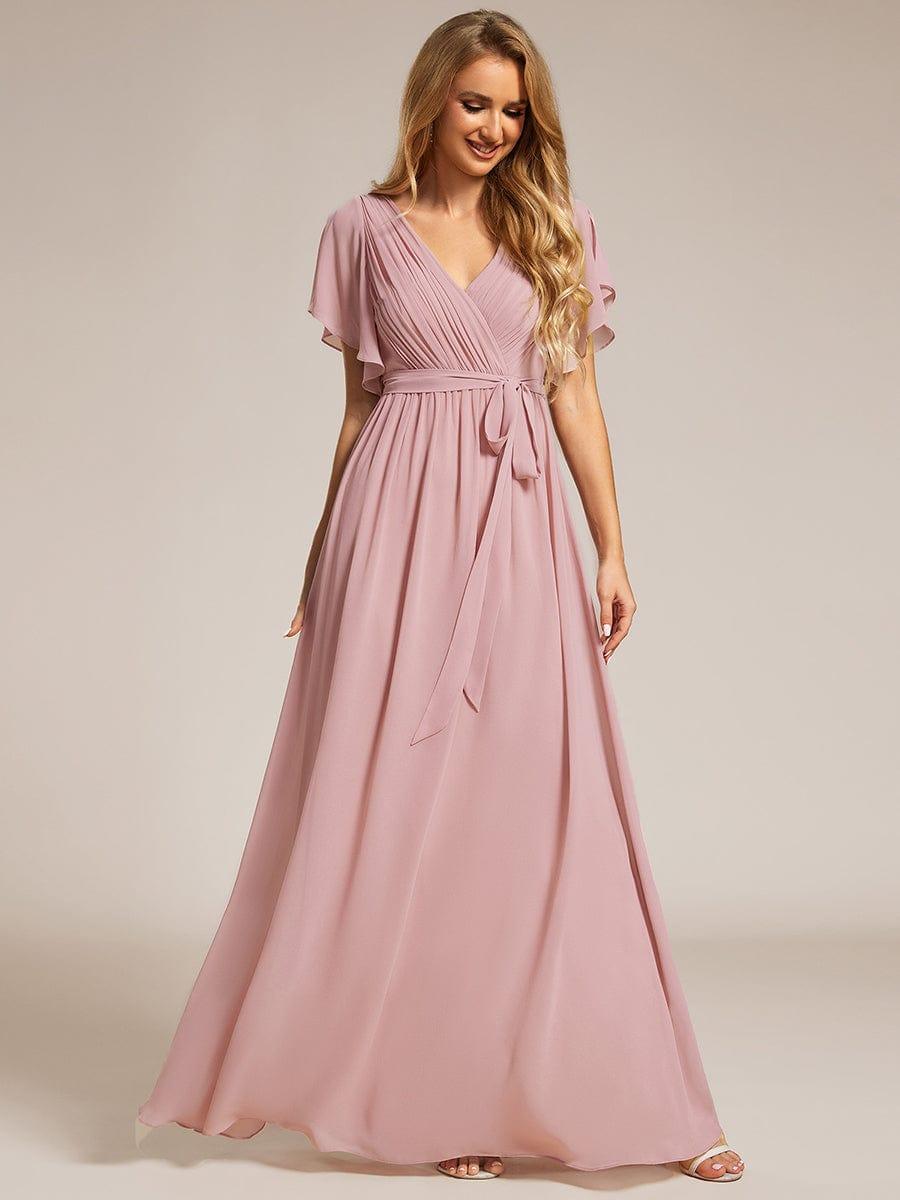Dames Jurk Avond Maxi A-lijn Elegant