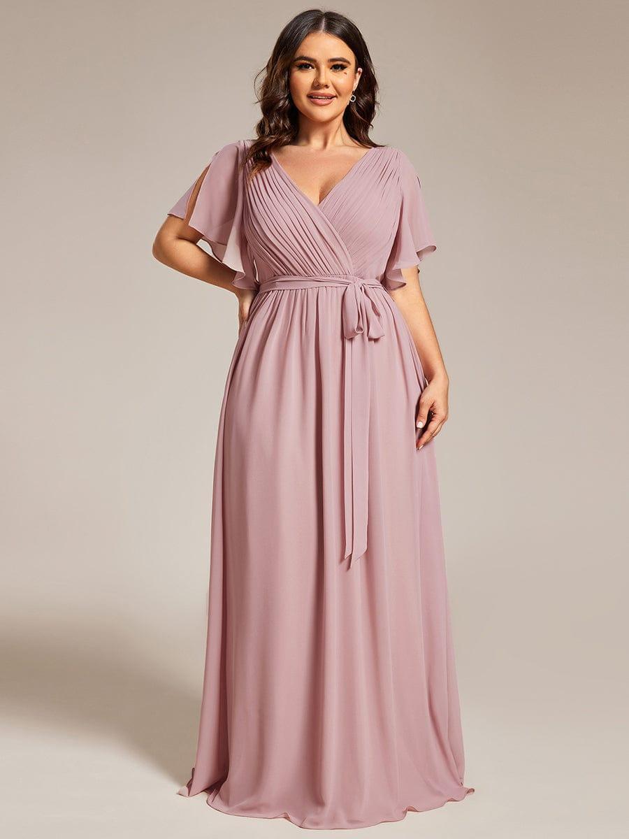 Dames Jurk Avond Maxi A-lijn Elegant