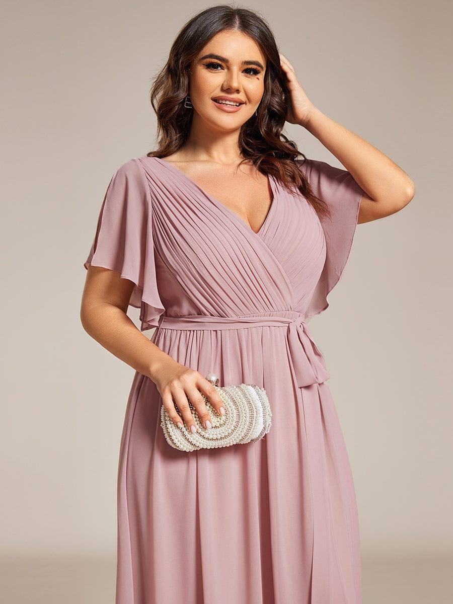 Dames Jurk Avond Maxi A-lijn Elegant